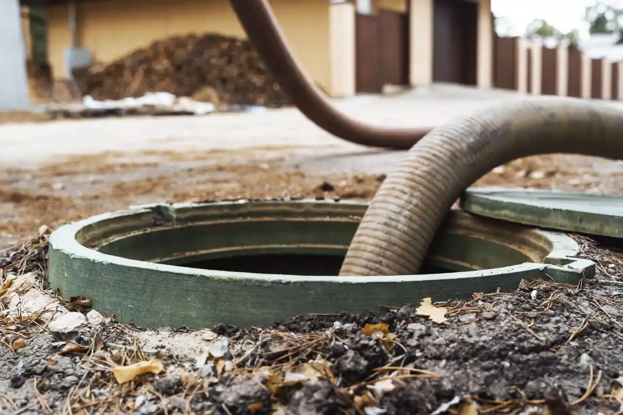 septic tank services Beaumont